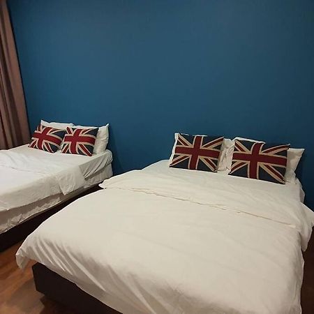 Lovely Jazz 1 3Bedrooms With 2 Card Lv9 Kuching Bagian luar foto